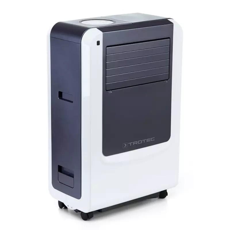 Mobiele monoblock airco op wielen