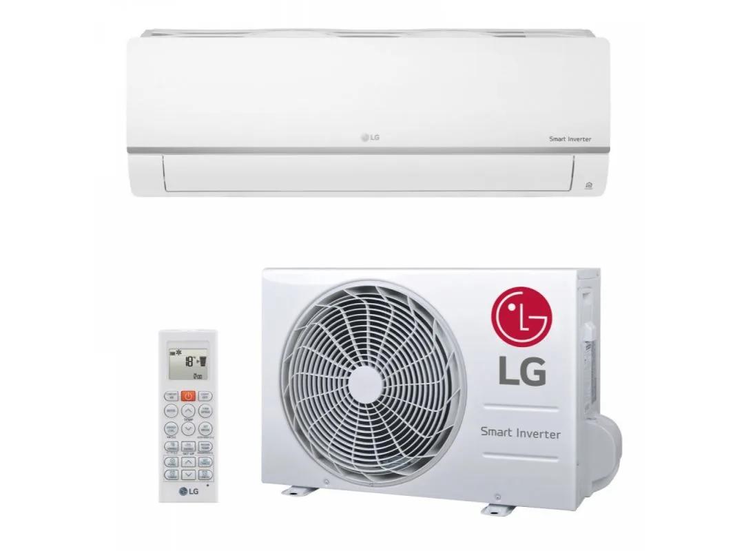 LG S12ET/EZ12NYS 3.5kW COOL&HEAT R32 incl. WiFi A++